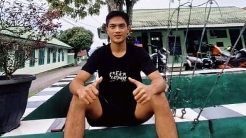 Iwan Casis Bintara TNI AL yang Dibunuh