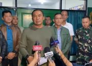 Pangdam Jaya Gelar Jumpa Pers Terkait Gudang Peluru TNI yang Meledak