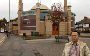 Mengulas Perkembangan Islam di Leicester City Inggris