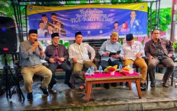 IKA PMII Kalbar Laksanakan Buka Puasa Bersama 1445 Hijriah