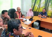 Penyusunan SK Gubernur Pelaksanaan RBP GCF REDD Kalbar